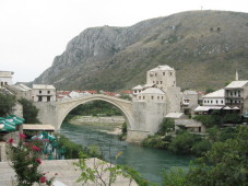 ponte di Mostar